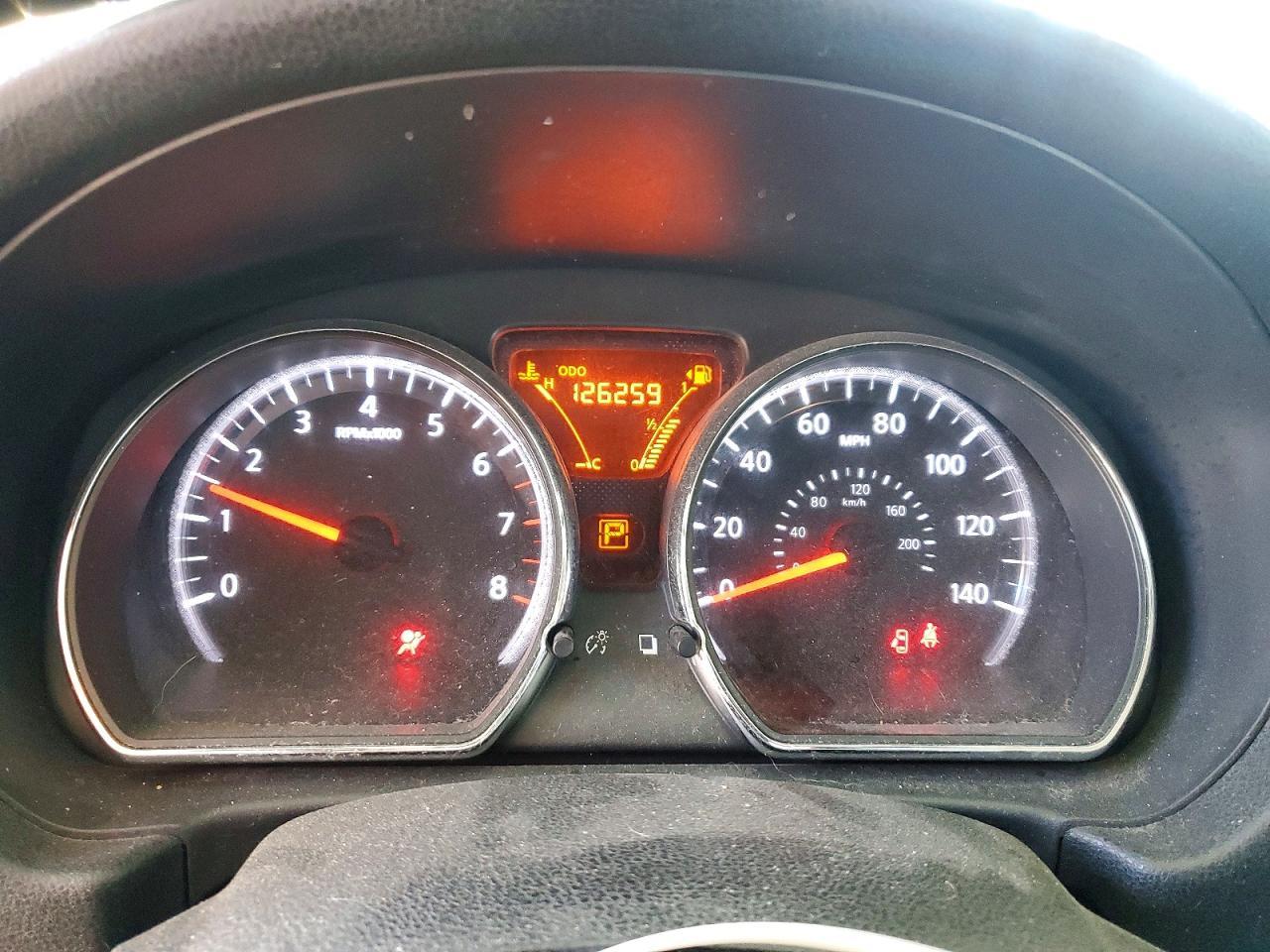 2014 NISSAN VERSA