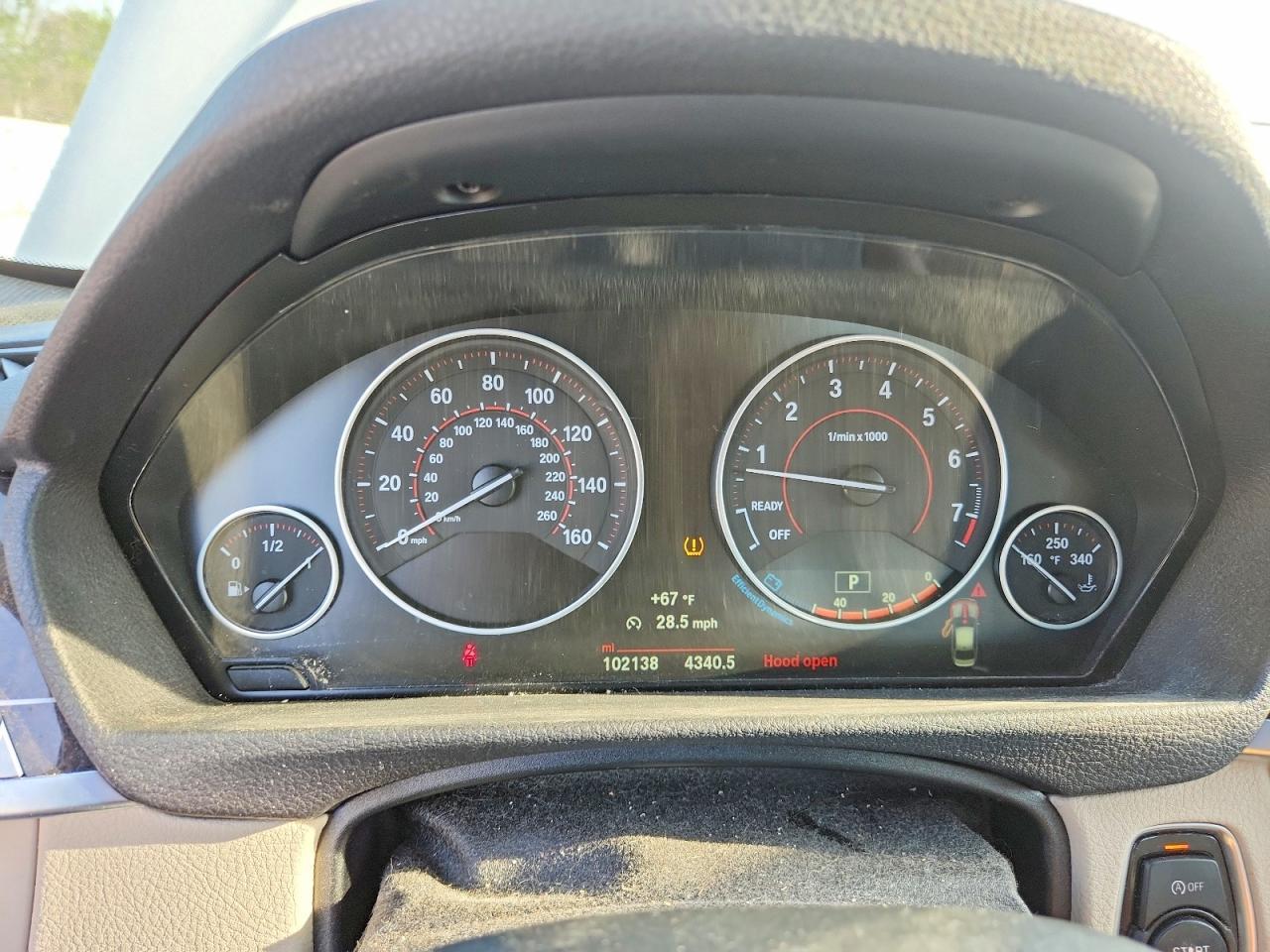 2016 BMW 3 SERIES