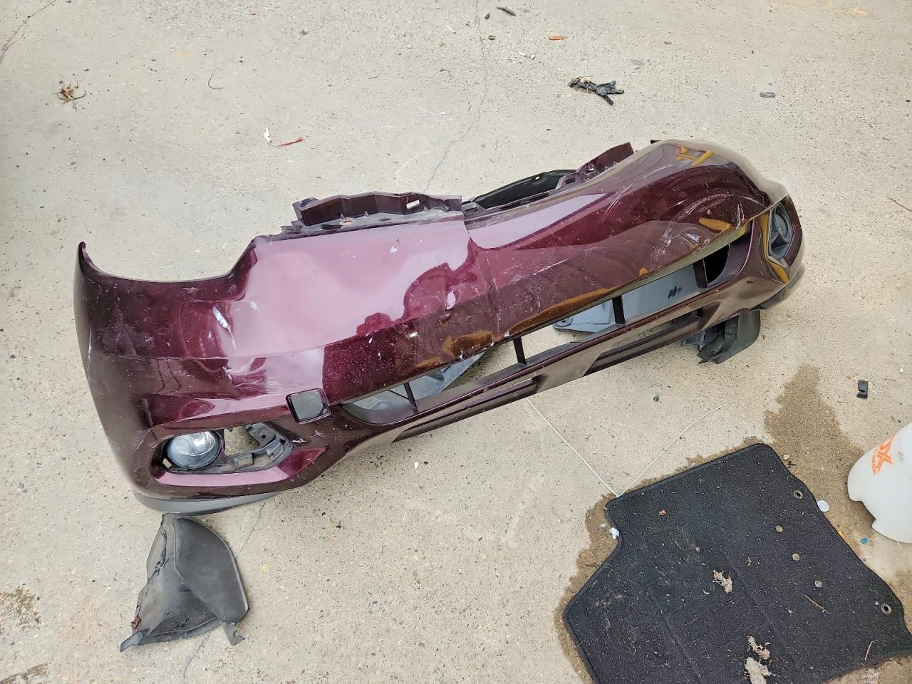 2013 NISSAN MURANO