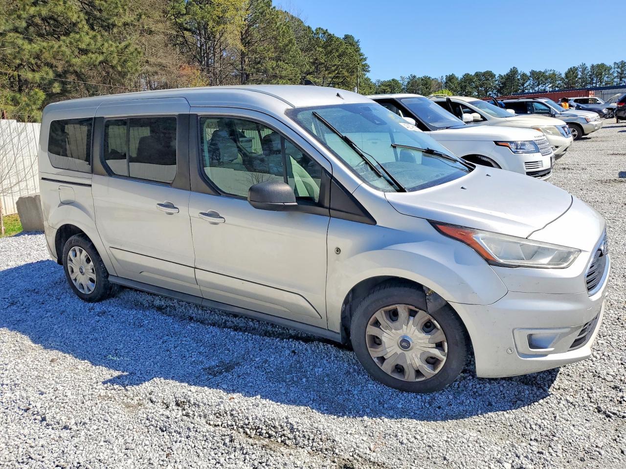 2019 FORD TRANSIT CONNECT