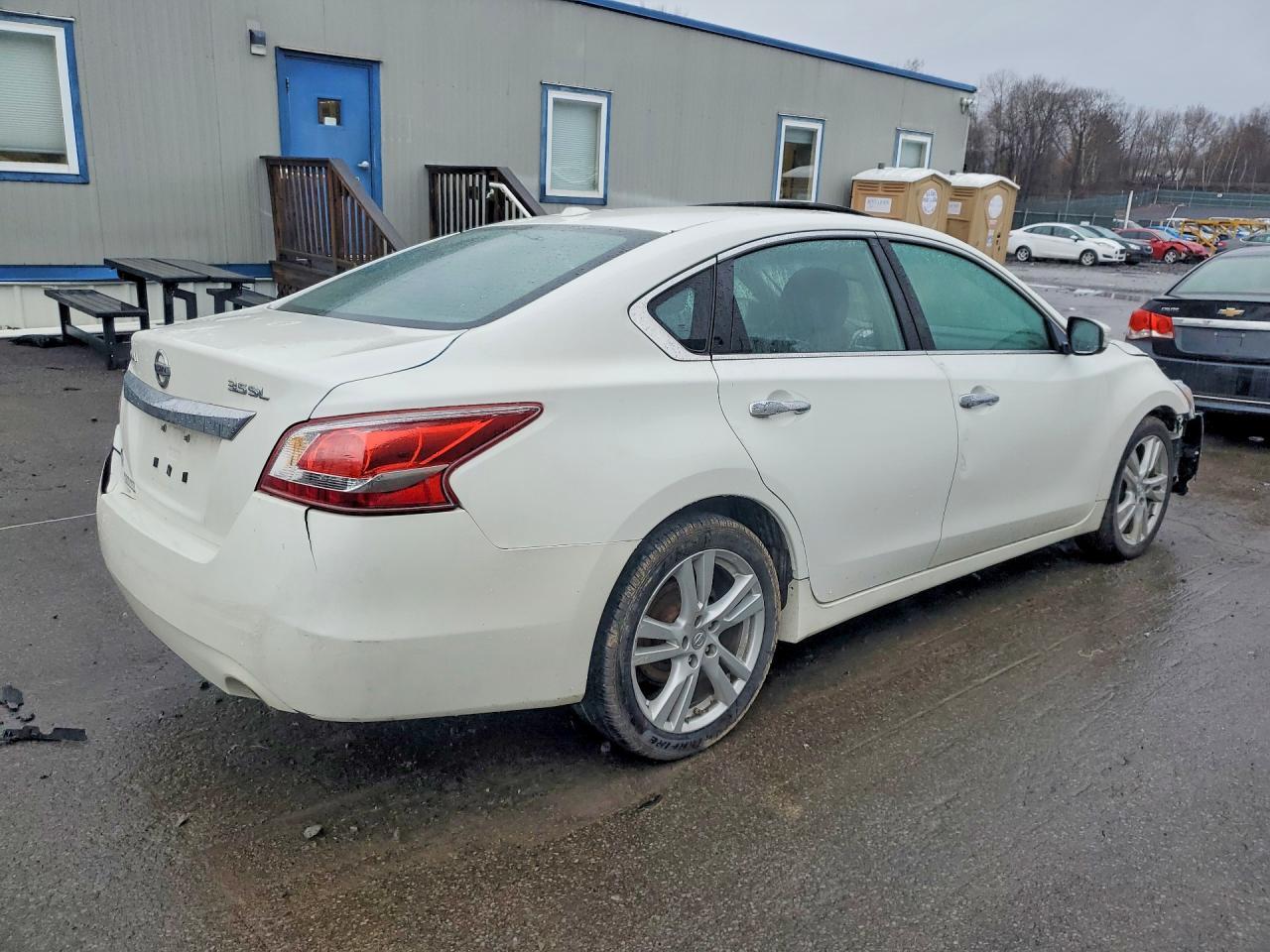 2013 NISSAN ALTIMA