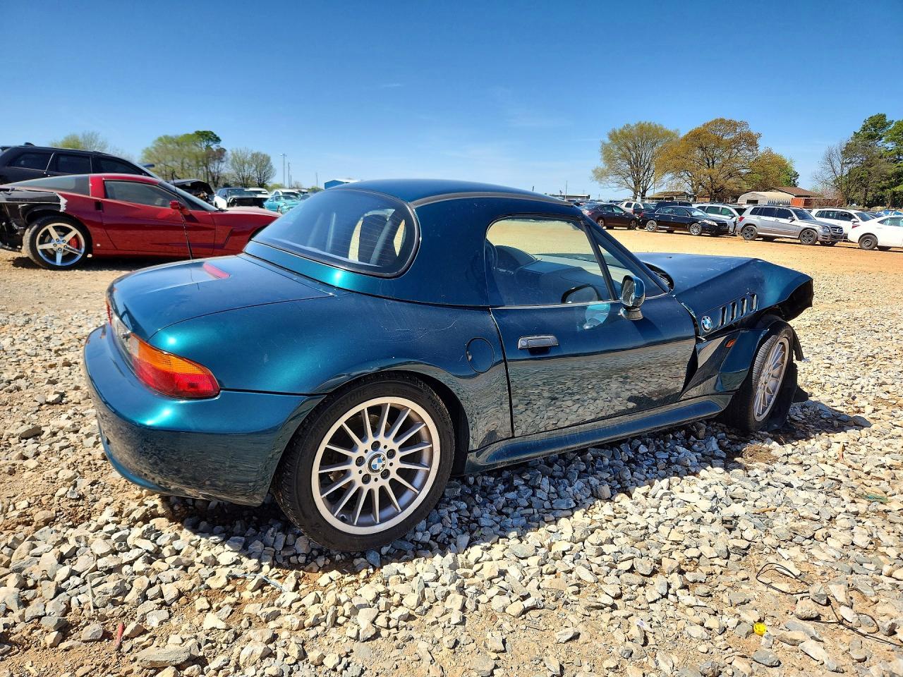 1998 BMW Z3