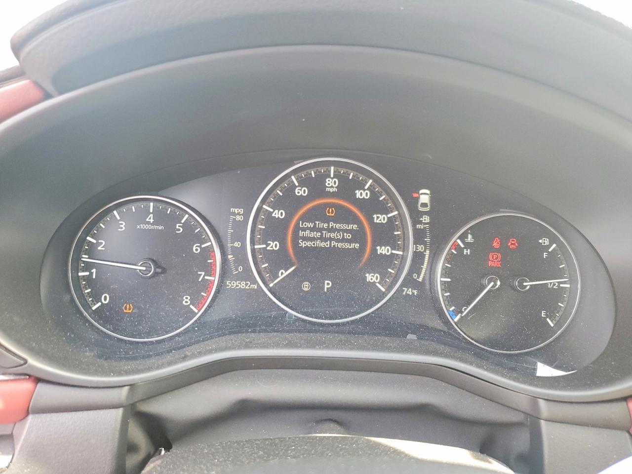 2021 MAZDA 3