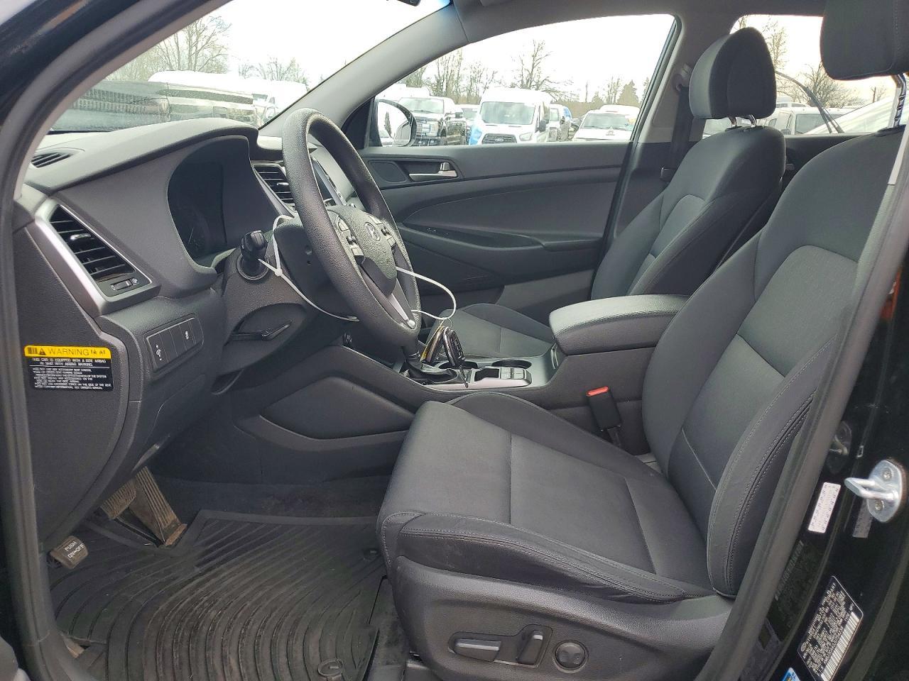 2018 HYUNDAI TUCSON