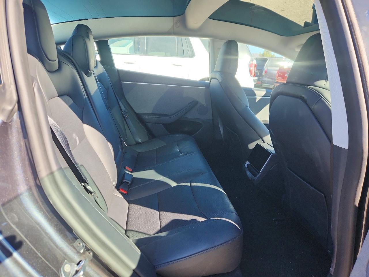 2026 TESLA MODEL 3