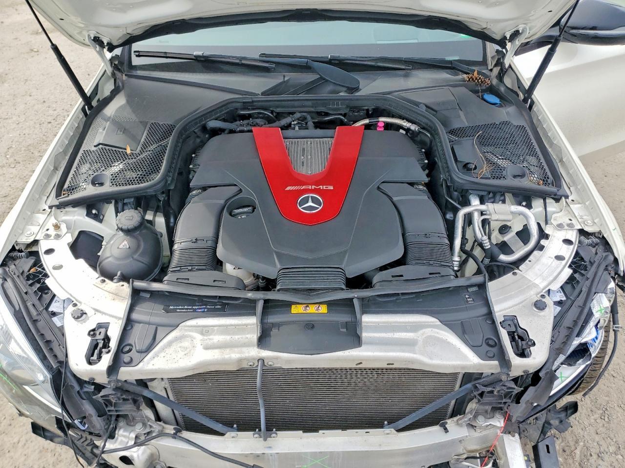 2019 MERCEDES-BENZ C-CLASS