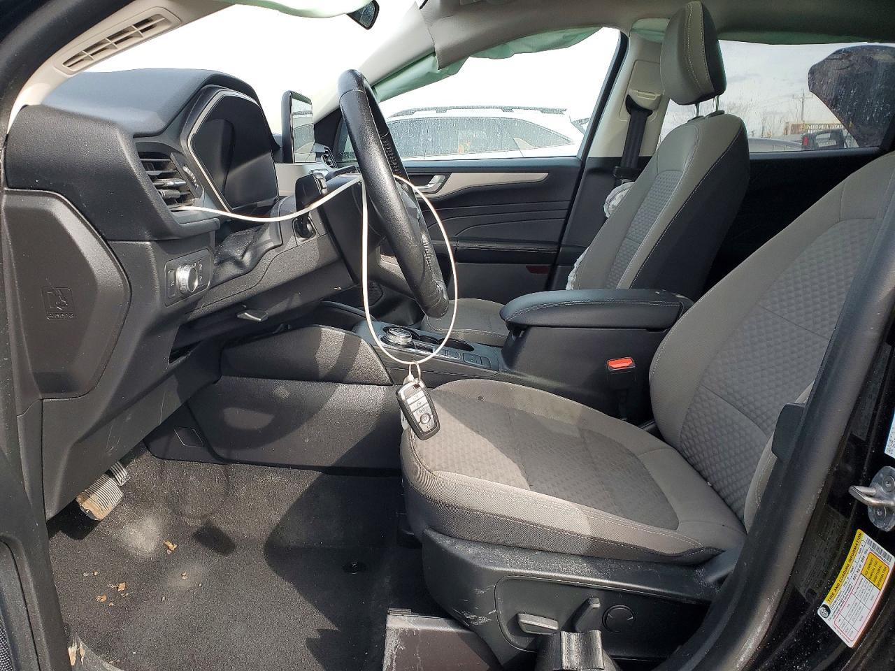 2021 FORD ESCAPE