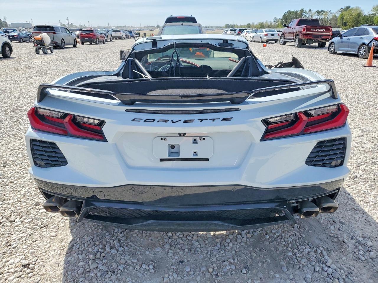 2023 CHEVROLET Corvette Stingray
