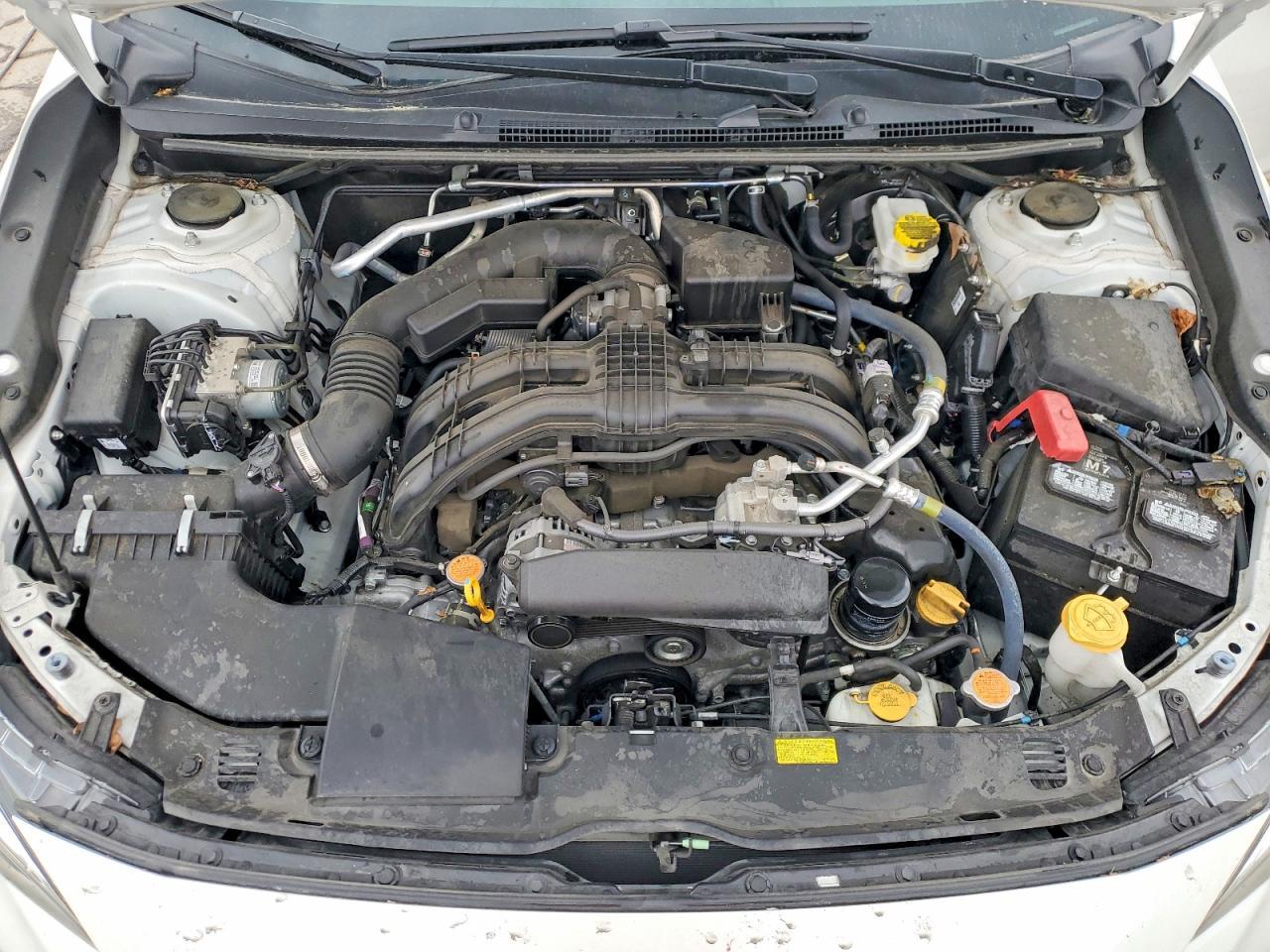2022 SUBARU IMPREZA