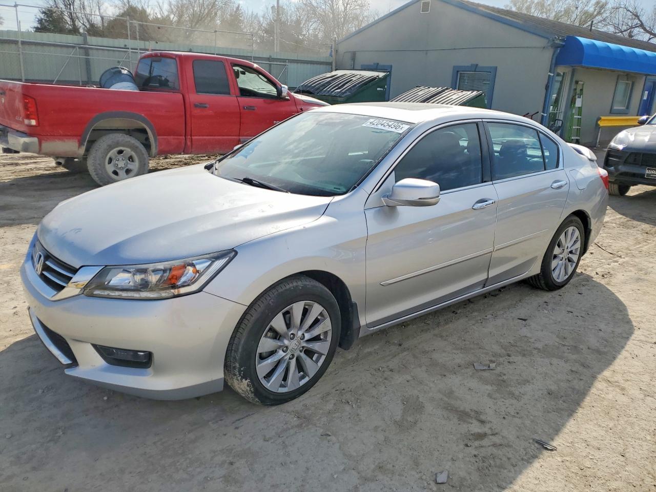 2014 HONDA ACCORD
