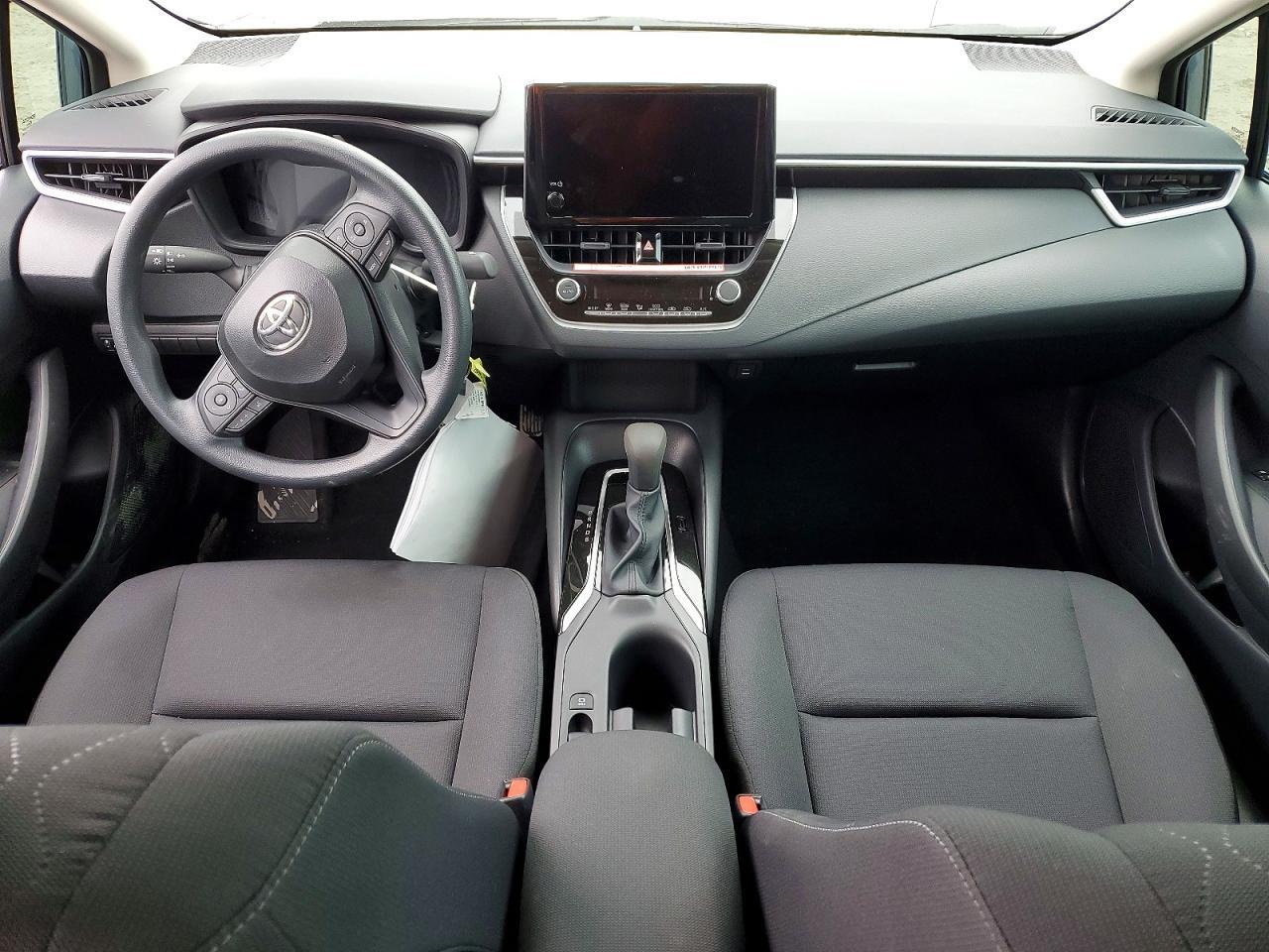 2026 TOYOTA COROLLA