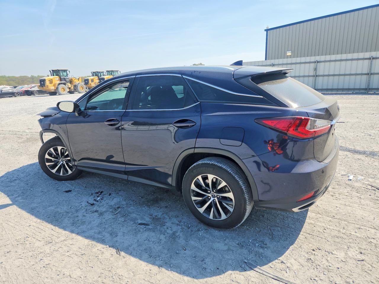 2022 LEXUS RX 350