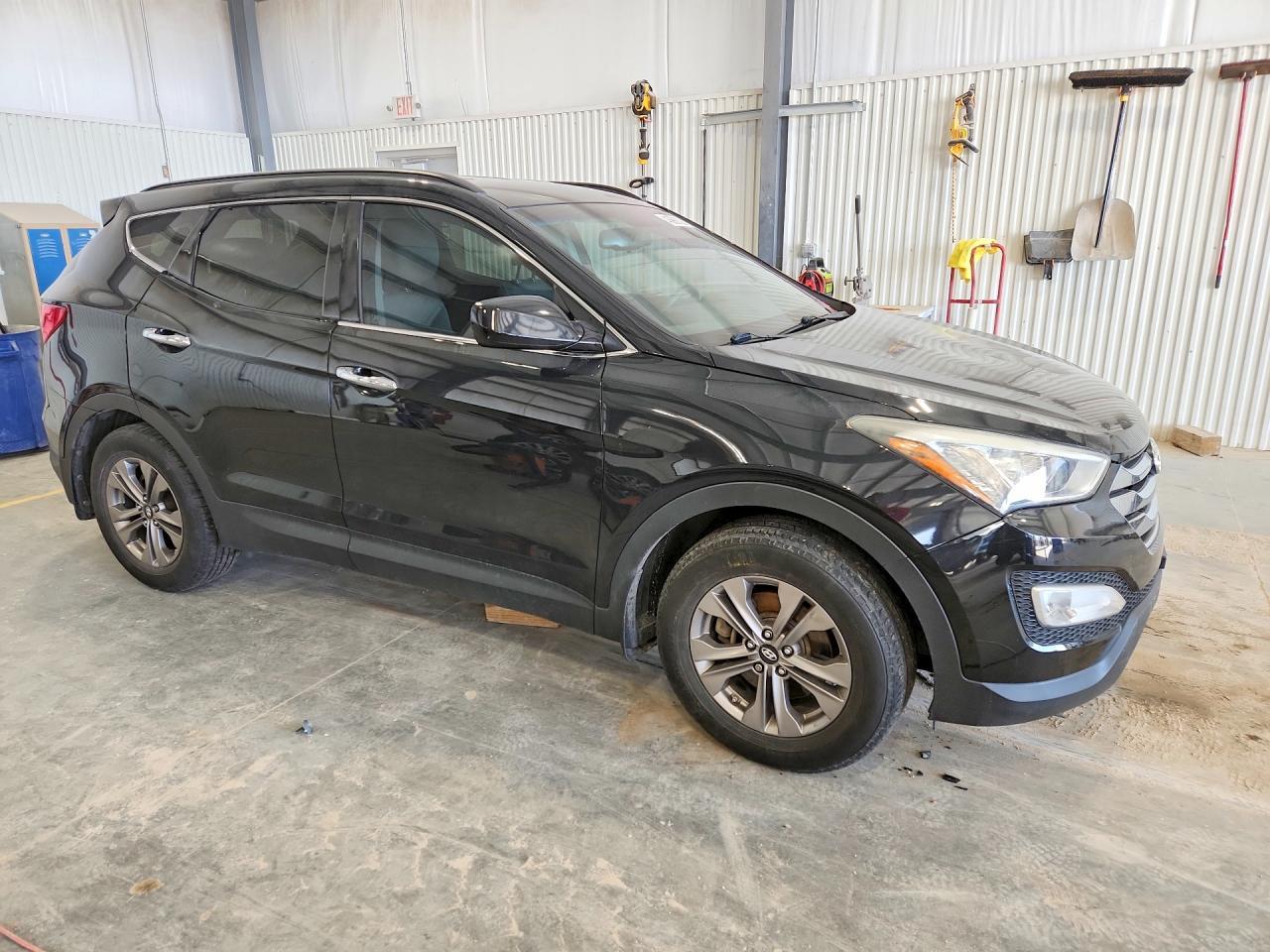 2016 HYUNDAI SANTA FE
