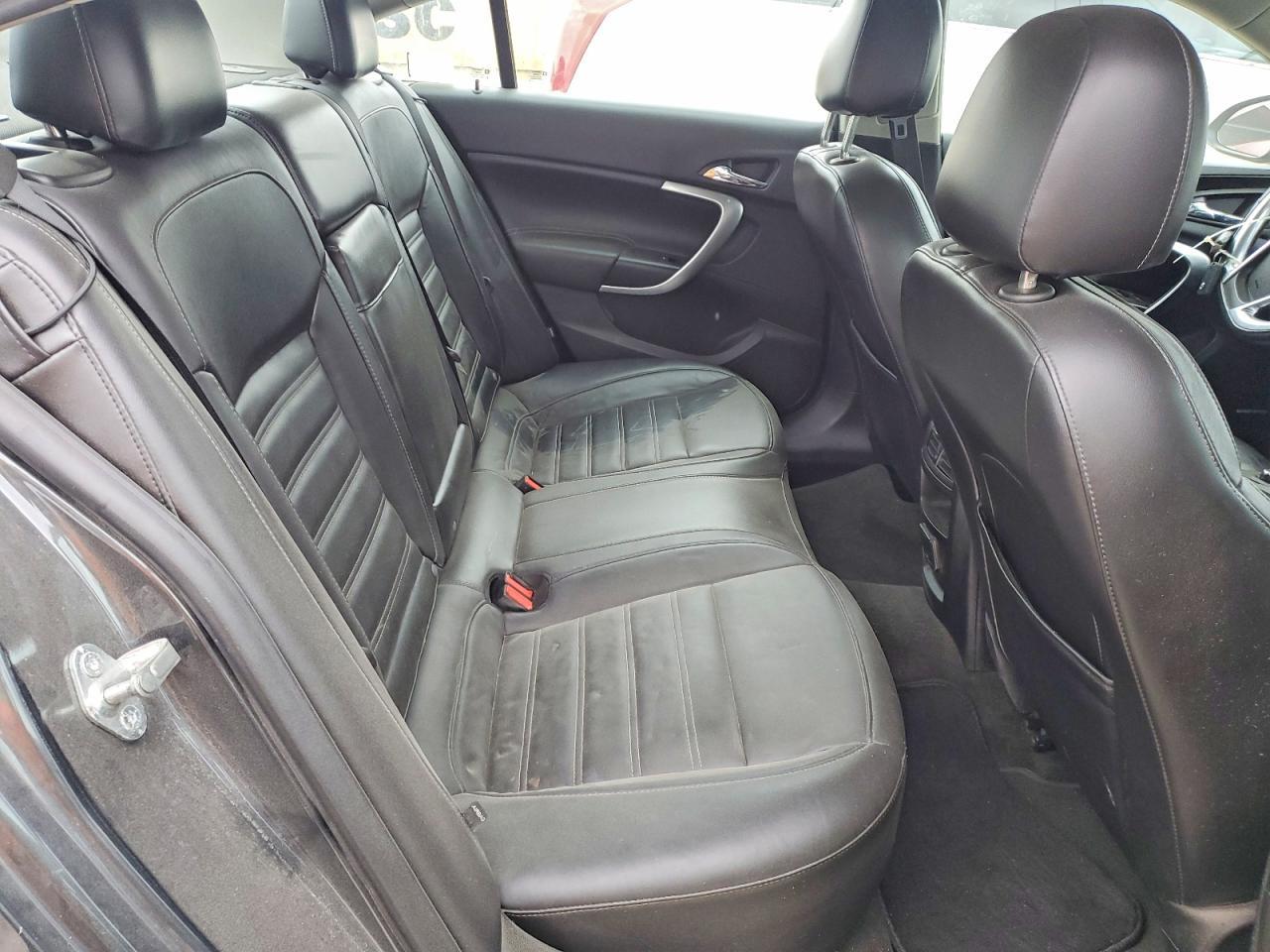 2012 BUICK Regal