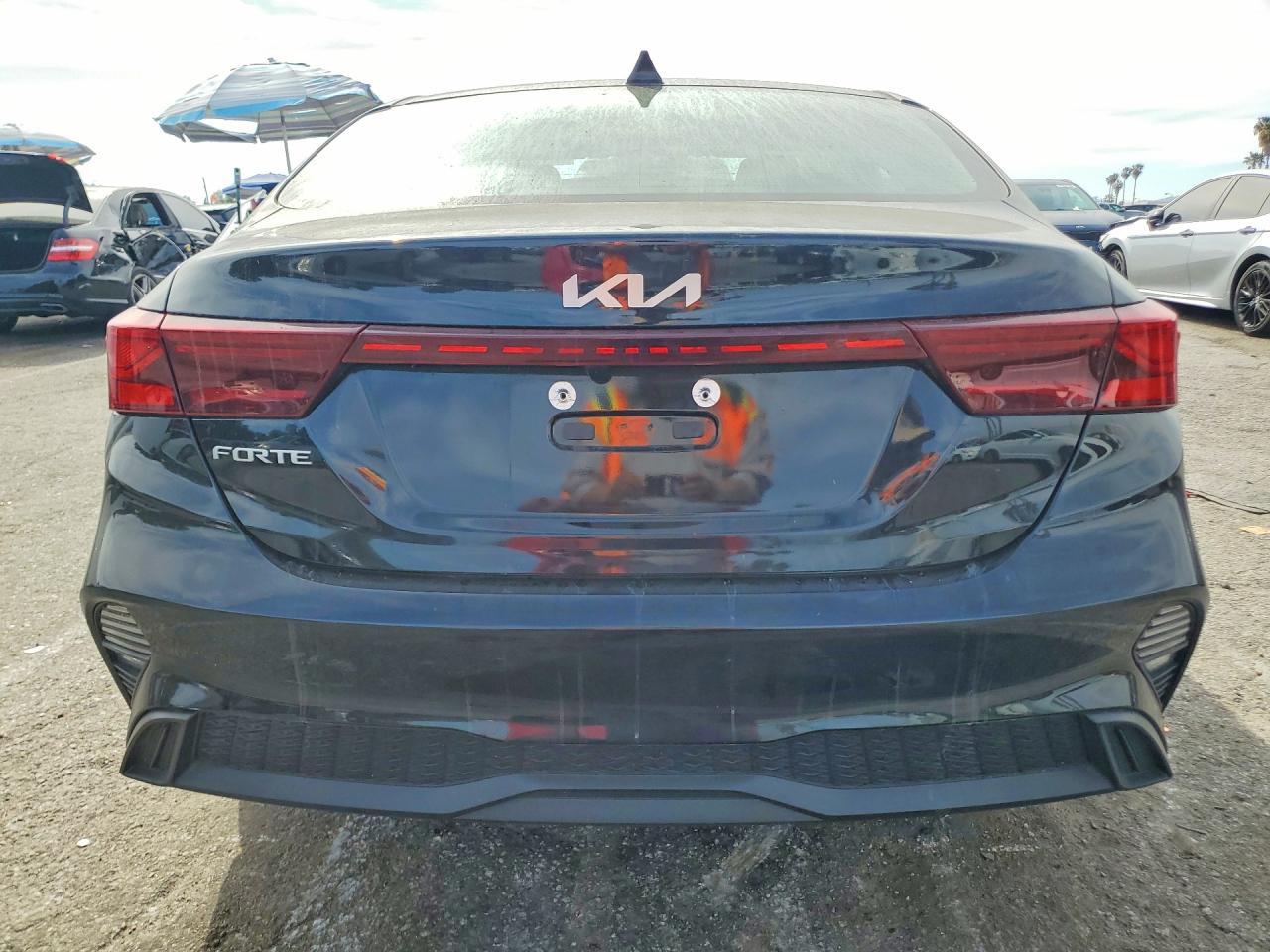 2024 KIA FORTE