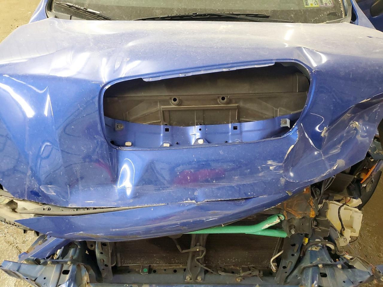 2019 SUBARU WRX