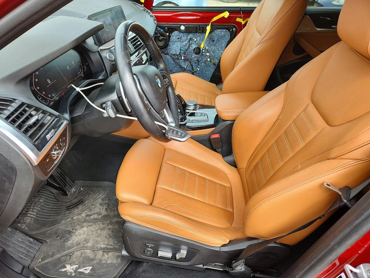 2020 BMW X4