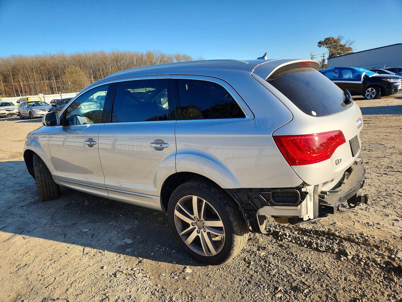 2014 AUDI Q7