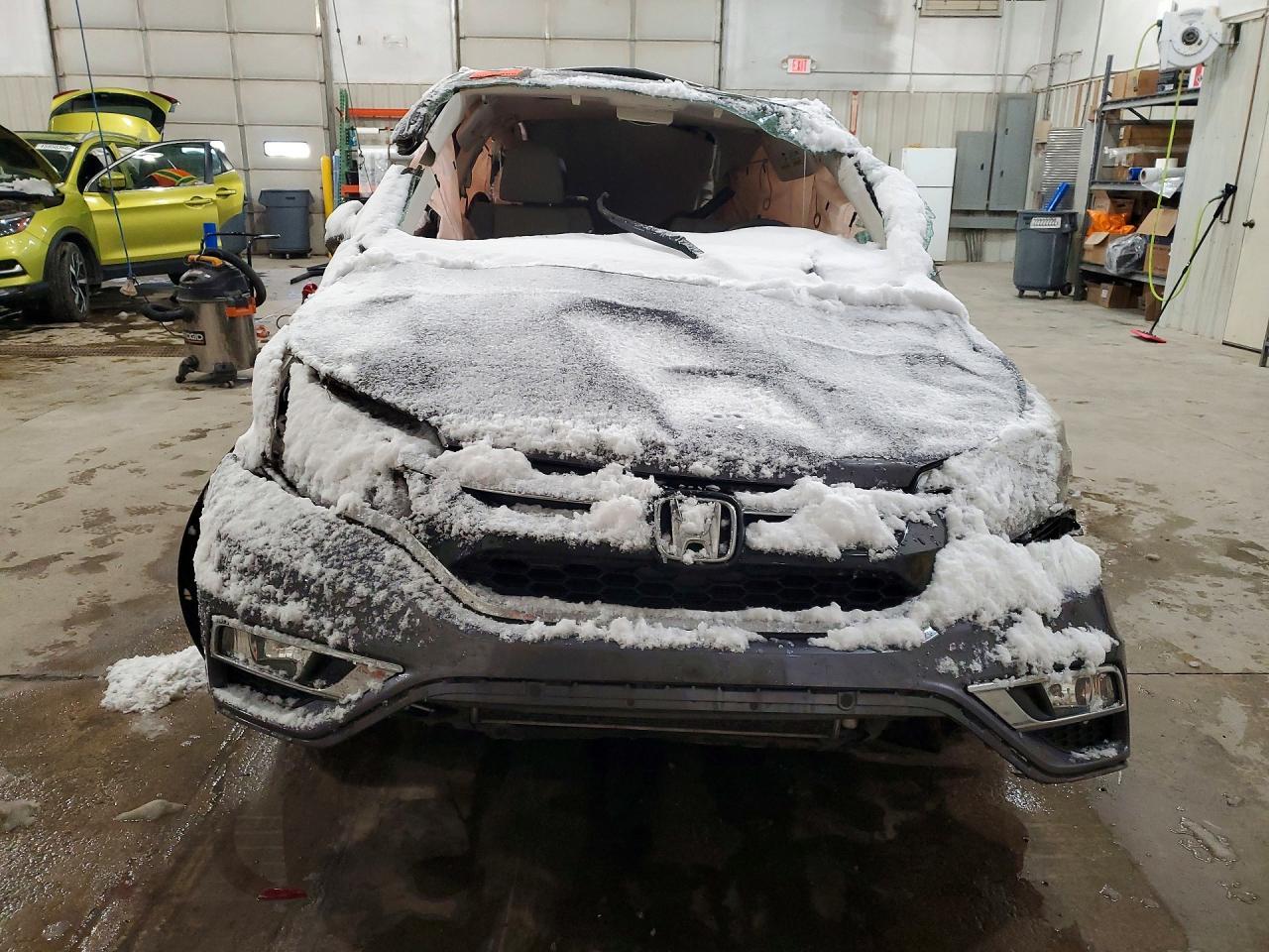 2016 HONDA CR-V
