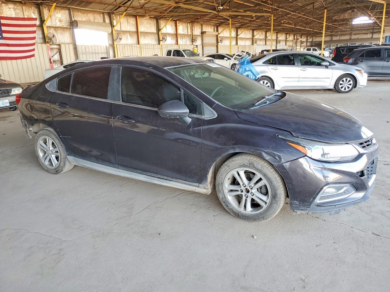 2016 CHEVROLET CRUZE