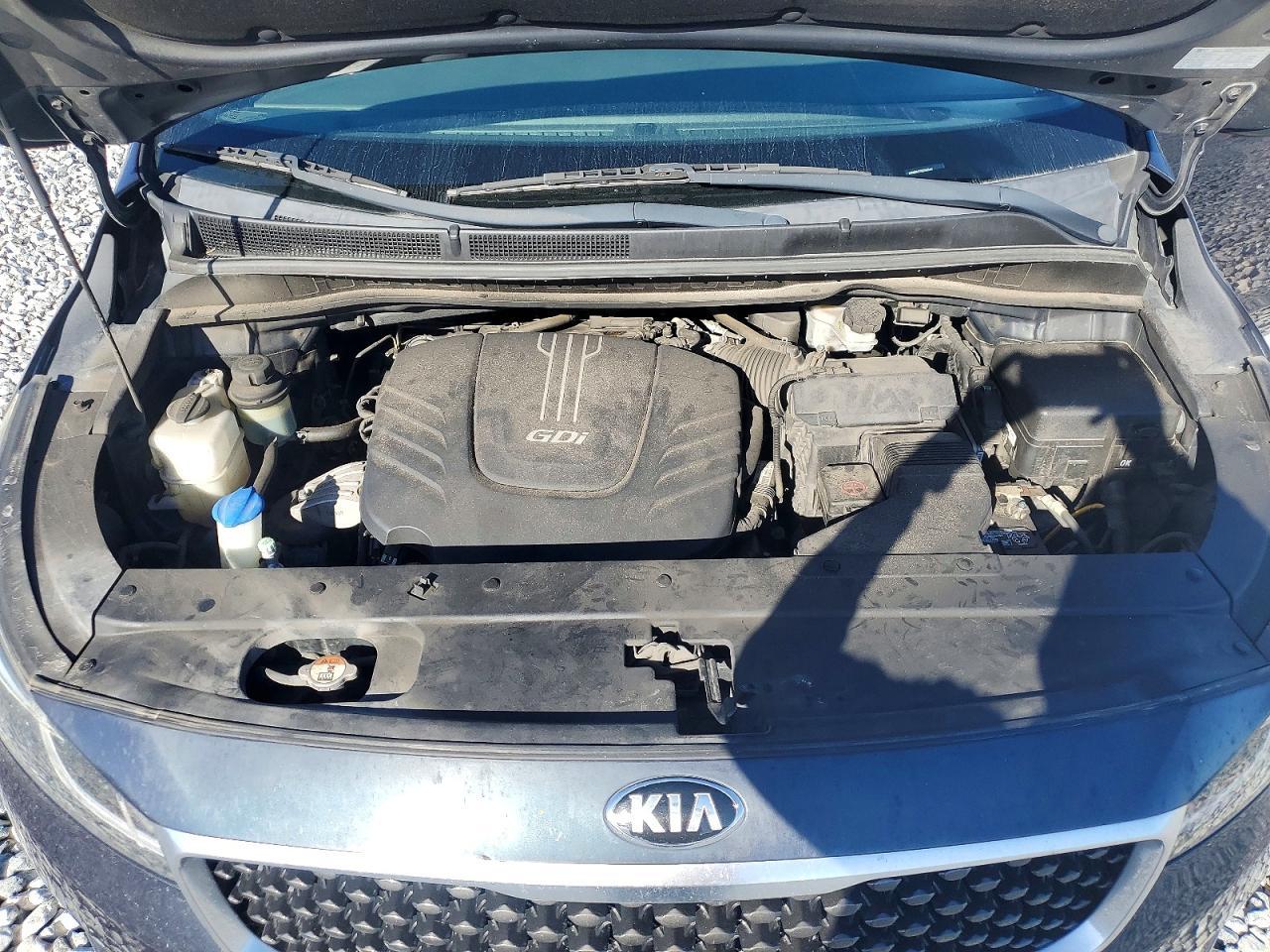 2006 KIA SEDONA