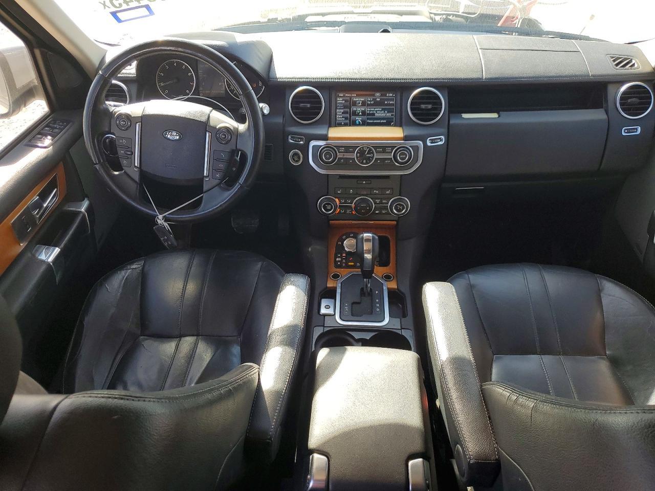 2013 LAND ROVER LR4