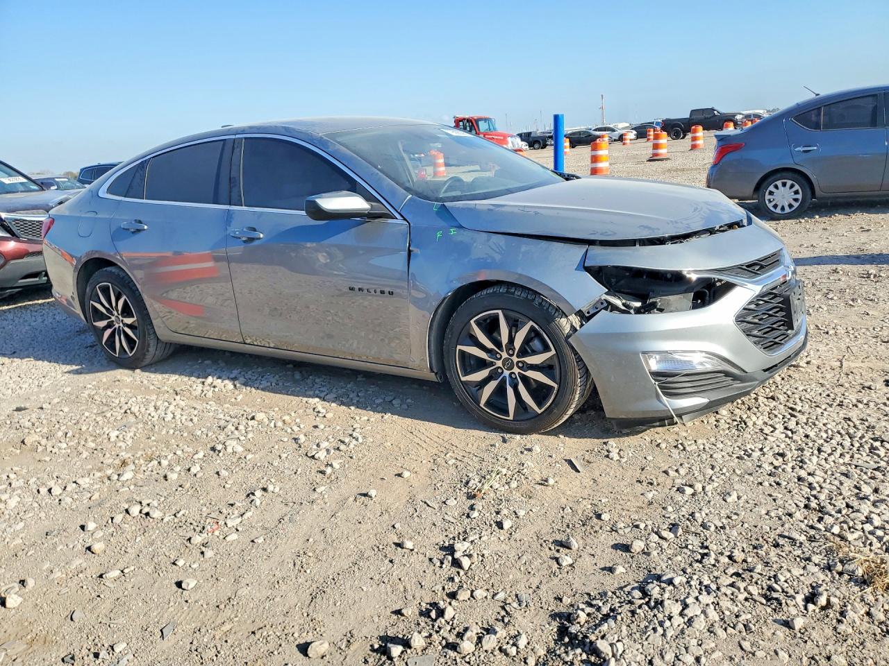 2024 CHEVROLET MALIBU