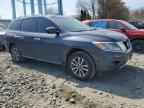 2014 NISSAN PATHFINDER