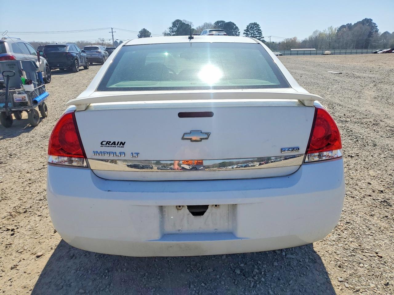 2010 CHEVROLET IMPALA