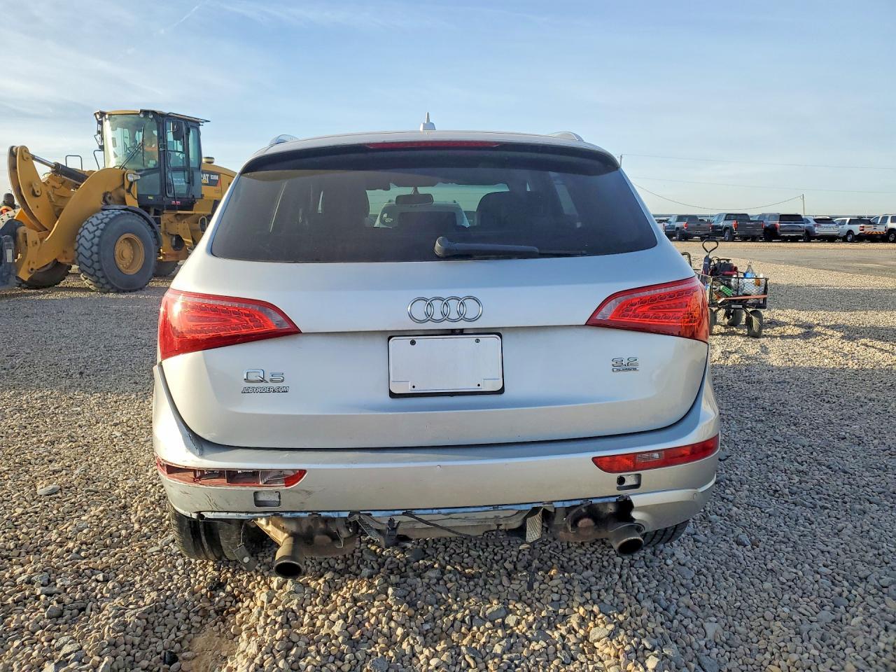 2009 AUDI Q5