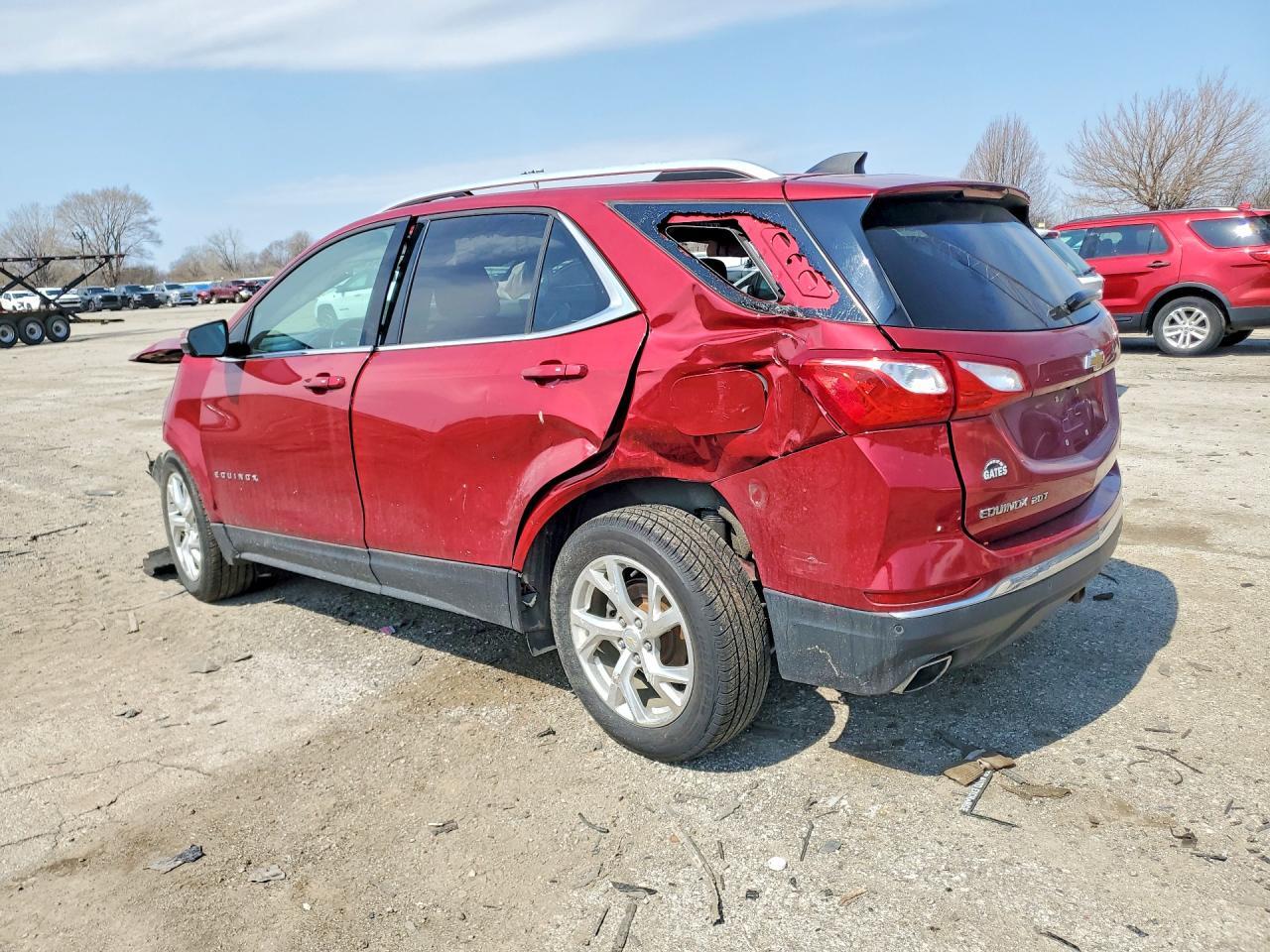 2018 CHEVROLET EQUINOX