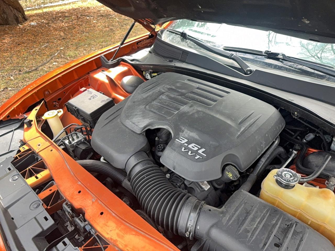 2011 DODGE CHARGER
