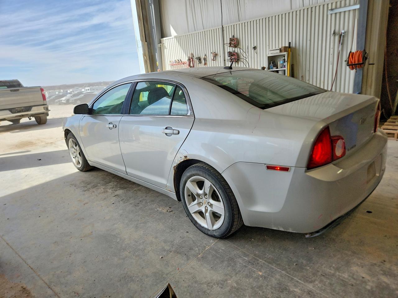 2011 CHEVROLET MALIBU