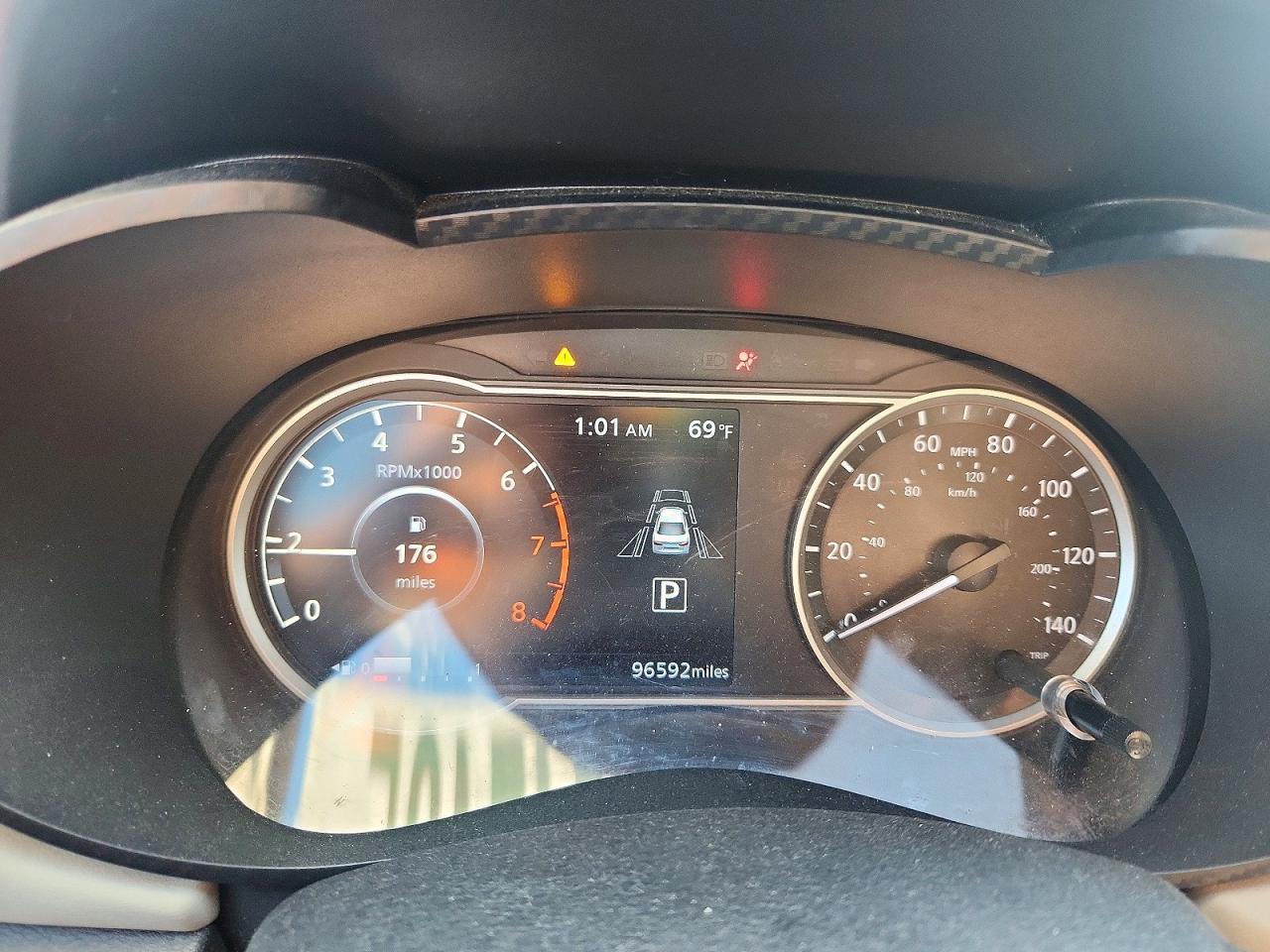 2020 NISSAN VERSA