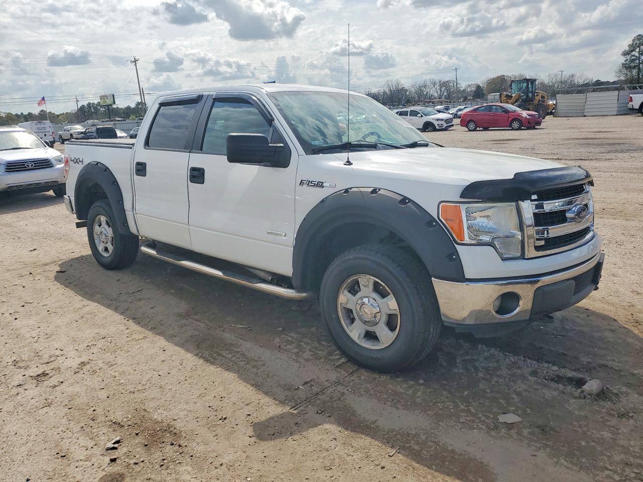 2013 FORD F-150 Lightning