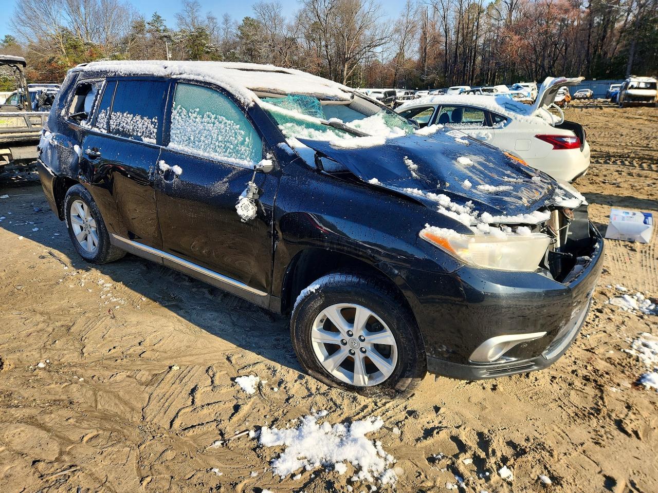 2013 TOYOTA HIGHLANDER
