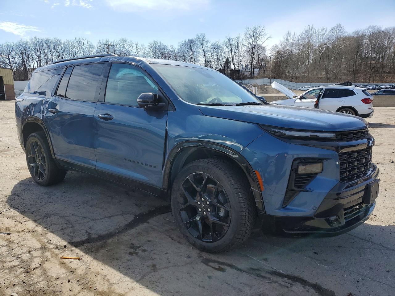 2024 CHEVROLET TRAVERSE