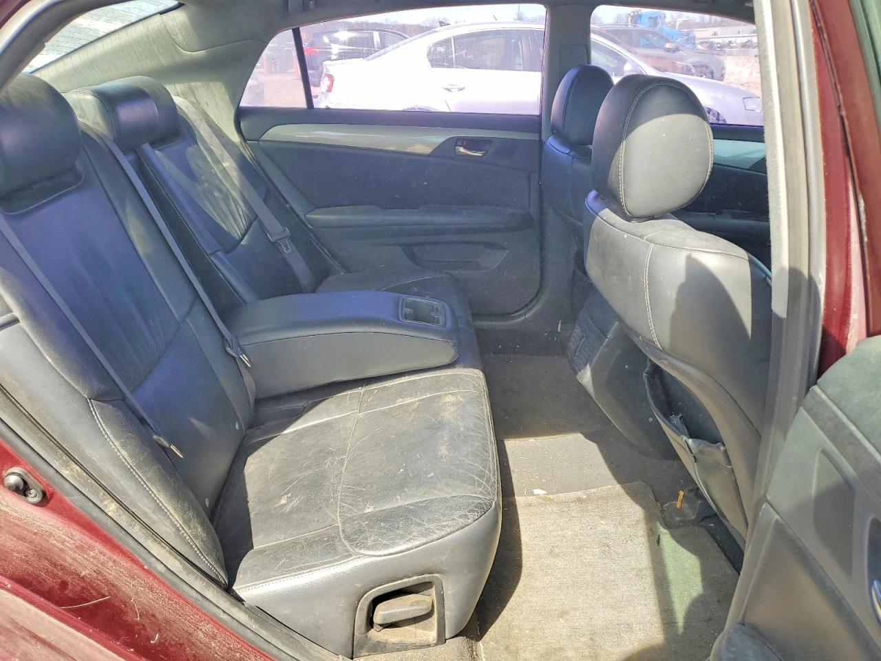 2007 TOYOTA Avalon