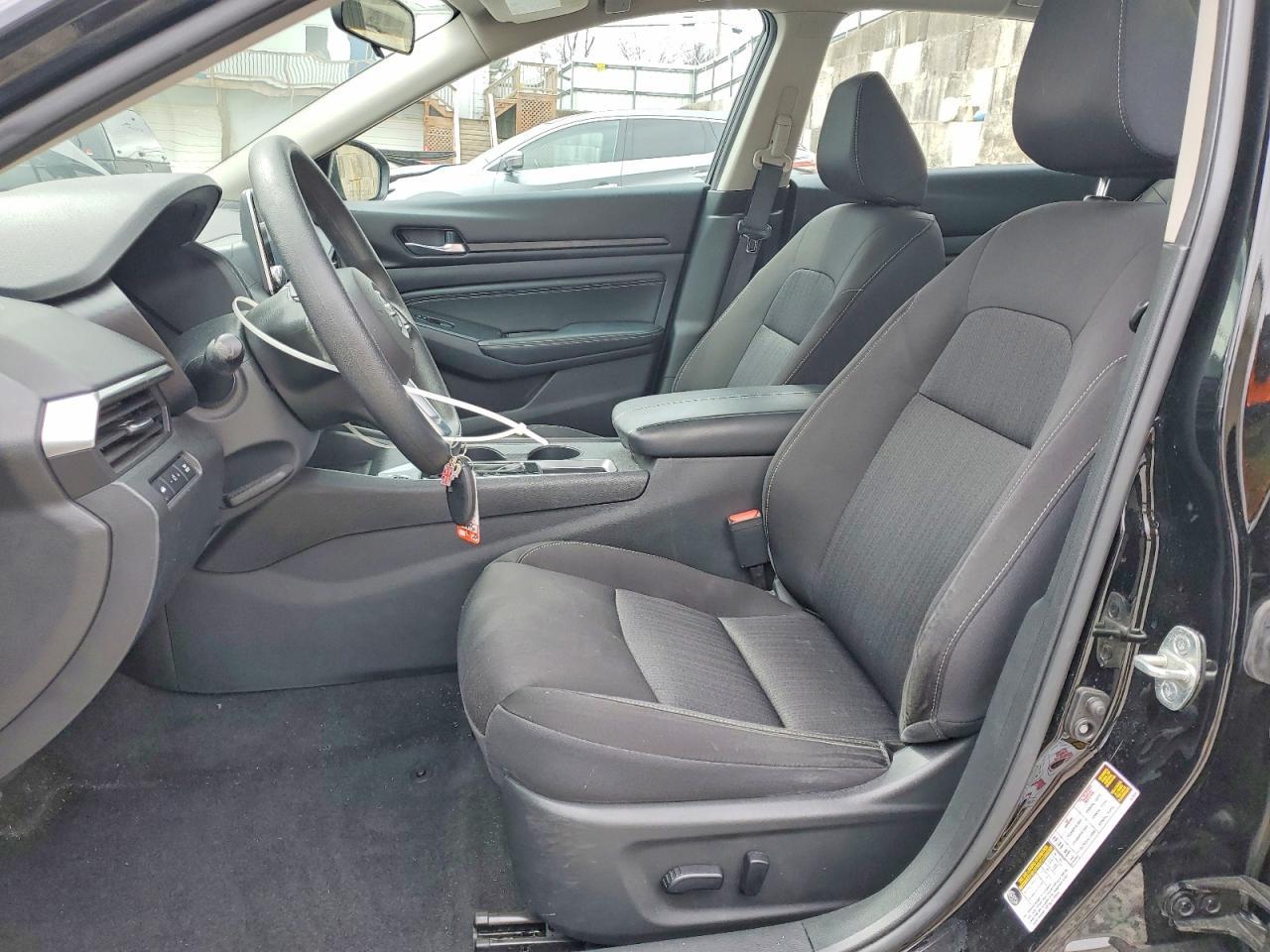 2020 NISSAN ALTIMA