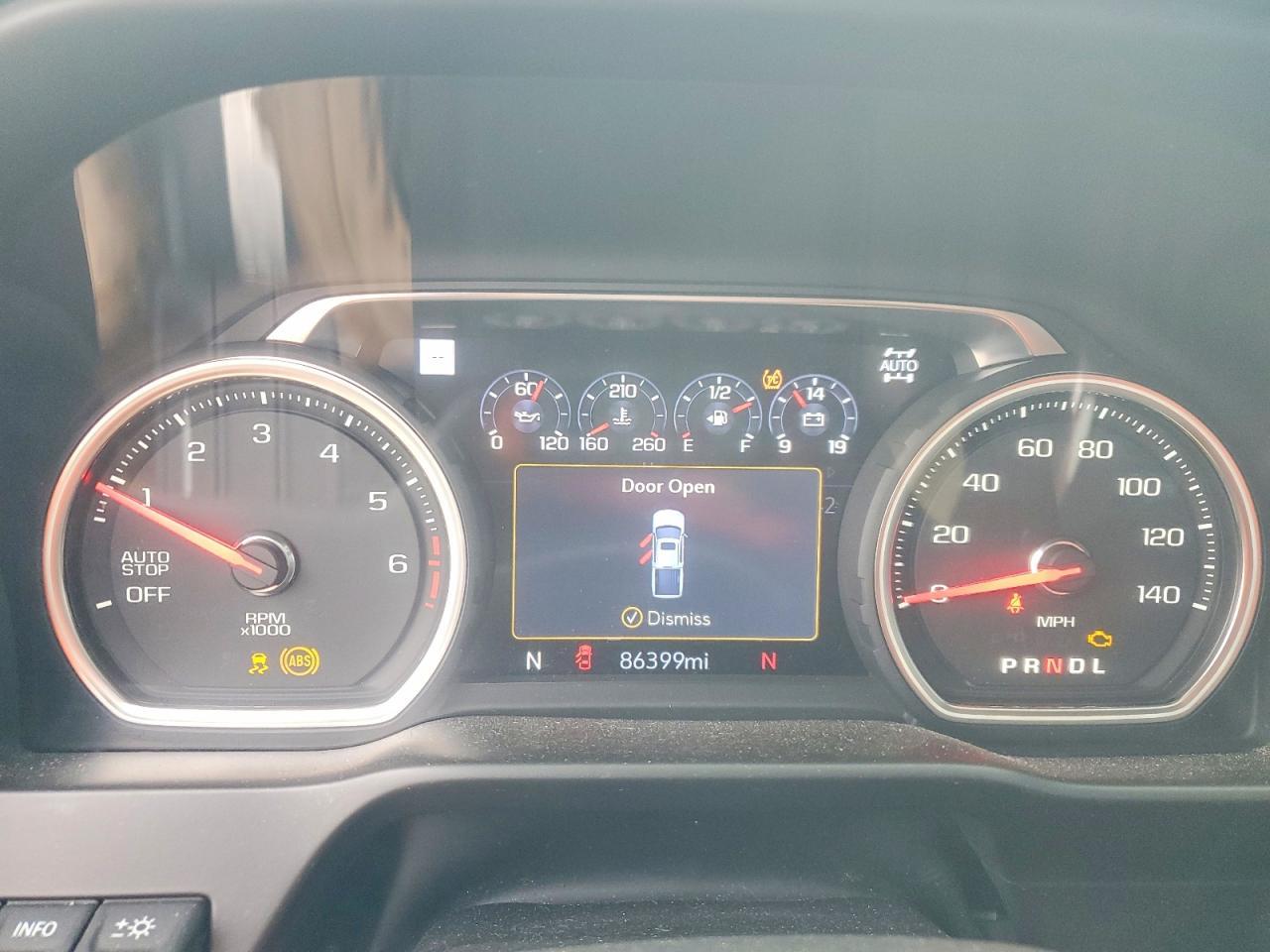 2019 CHEVROLET Silverado