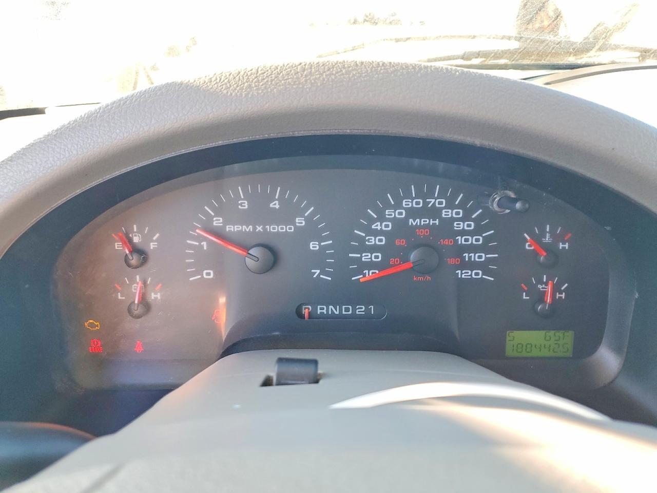 2005 FORD F-150 Lightning