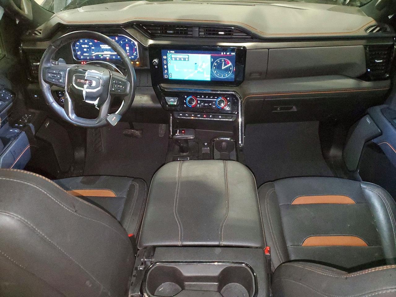 2023 GMC Sierra