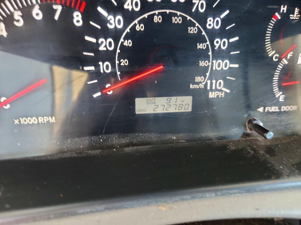 2005 TOYOTA COROLLA
