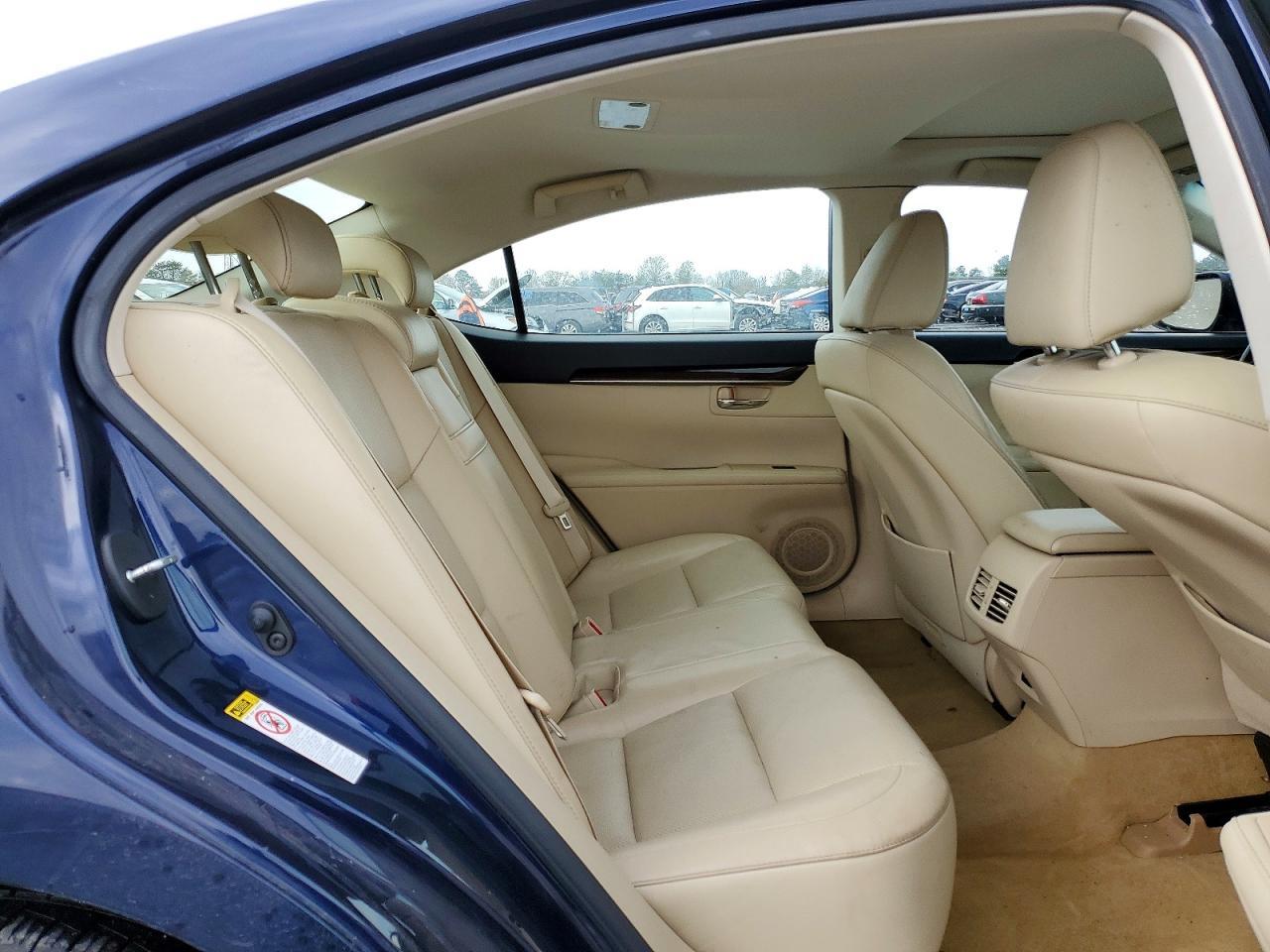 2014 LEXUS ES 350