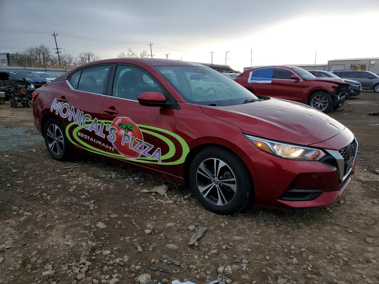 2022 NISSAN SENTRA
