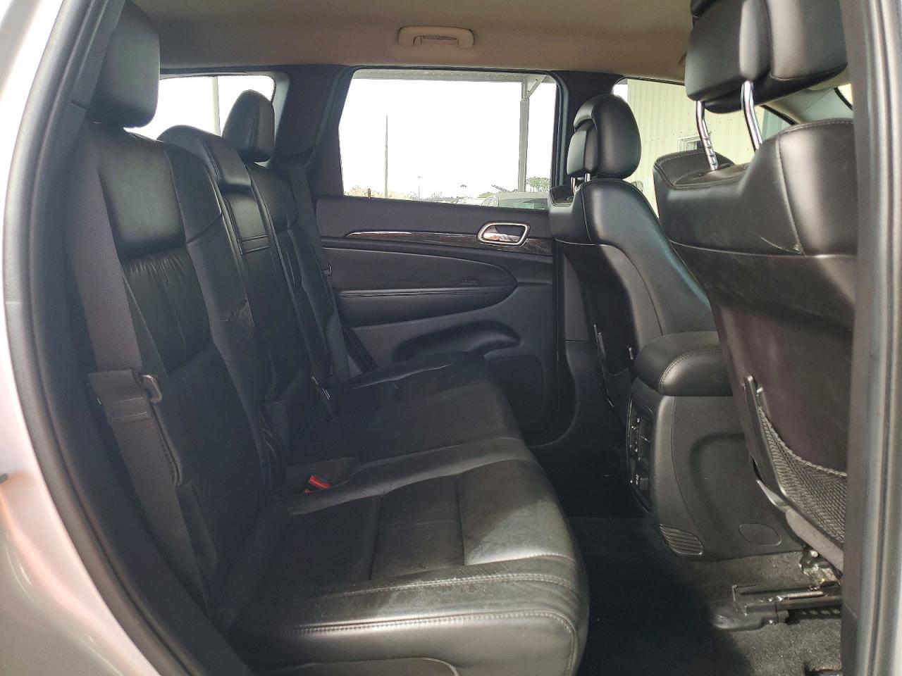 2011 JEEP Grand Cherokee