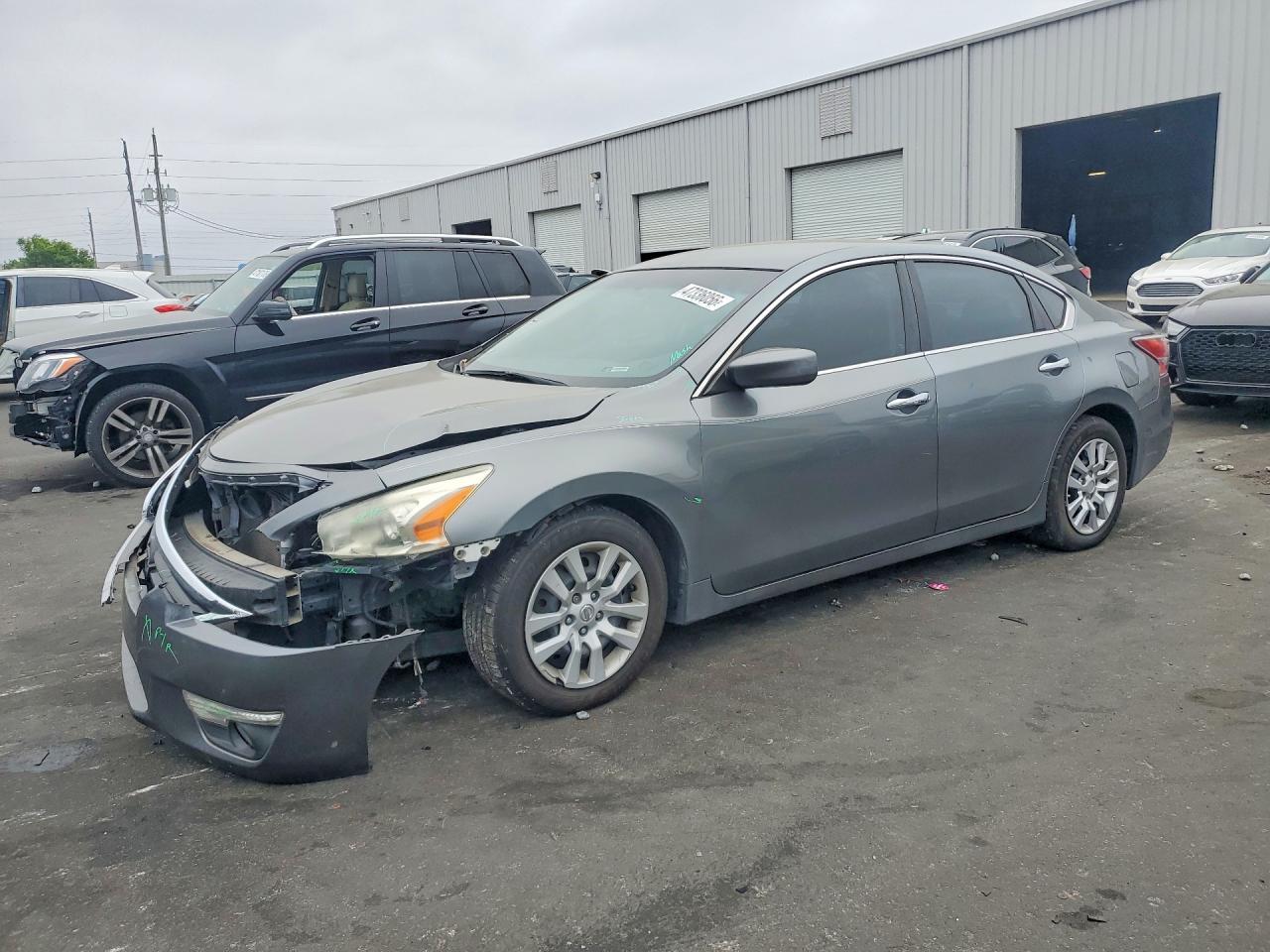 2015 NISSAN ALTIMA