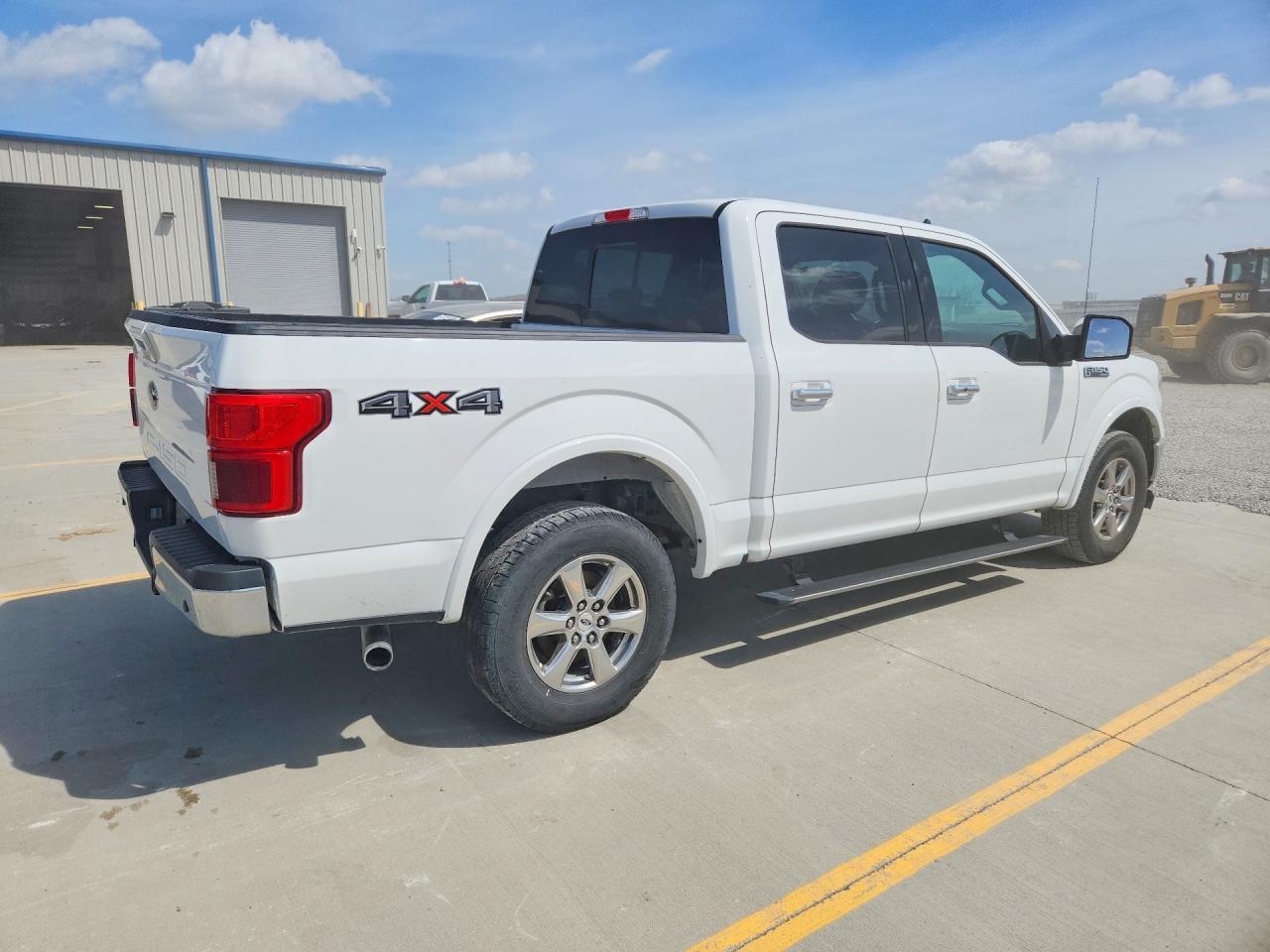 2019 FORD F-150 Lightning