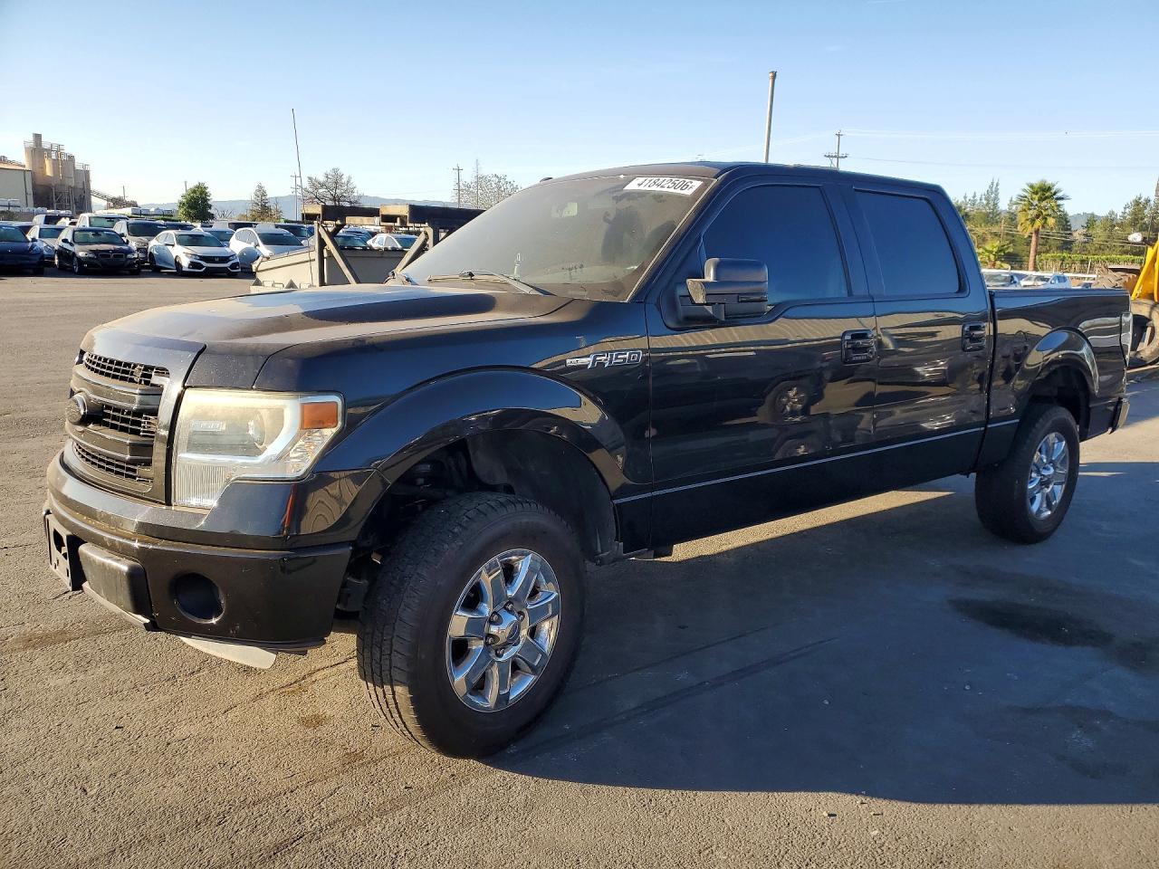 2014 FORD F-150 Lightning