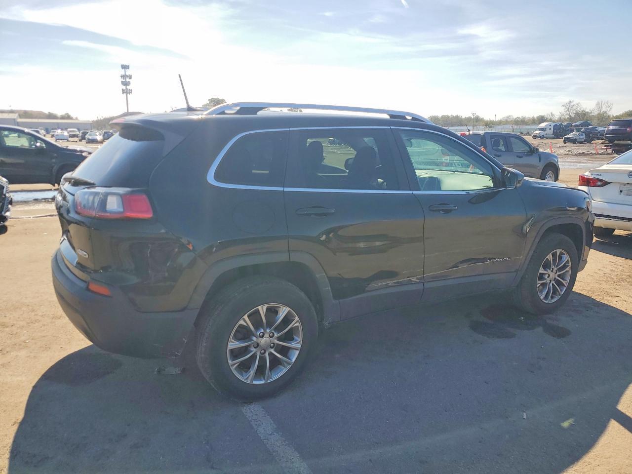 2020 JEEP CHEROKEE